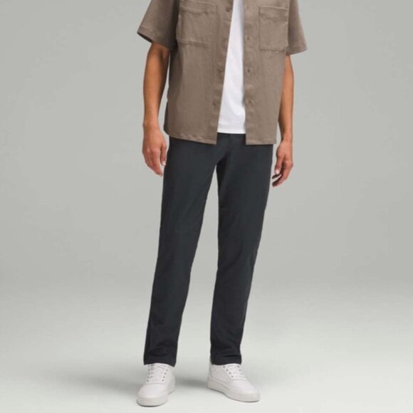 Lululemon ABC Classic-Fit Pant 30" *WarpstremeObsidian - Picture 10 of 11